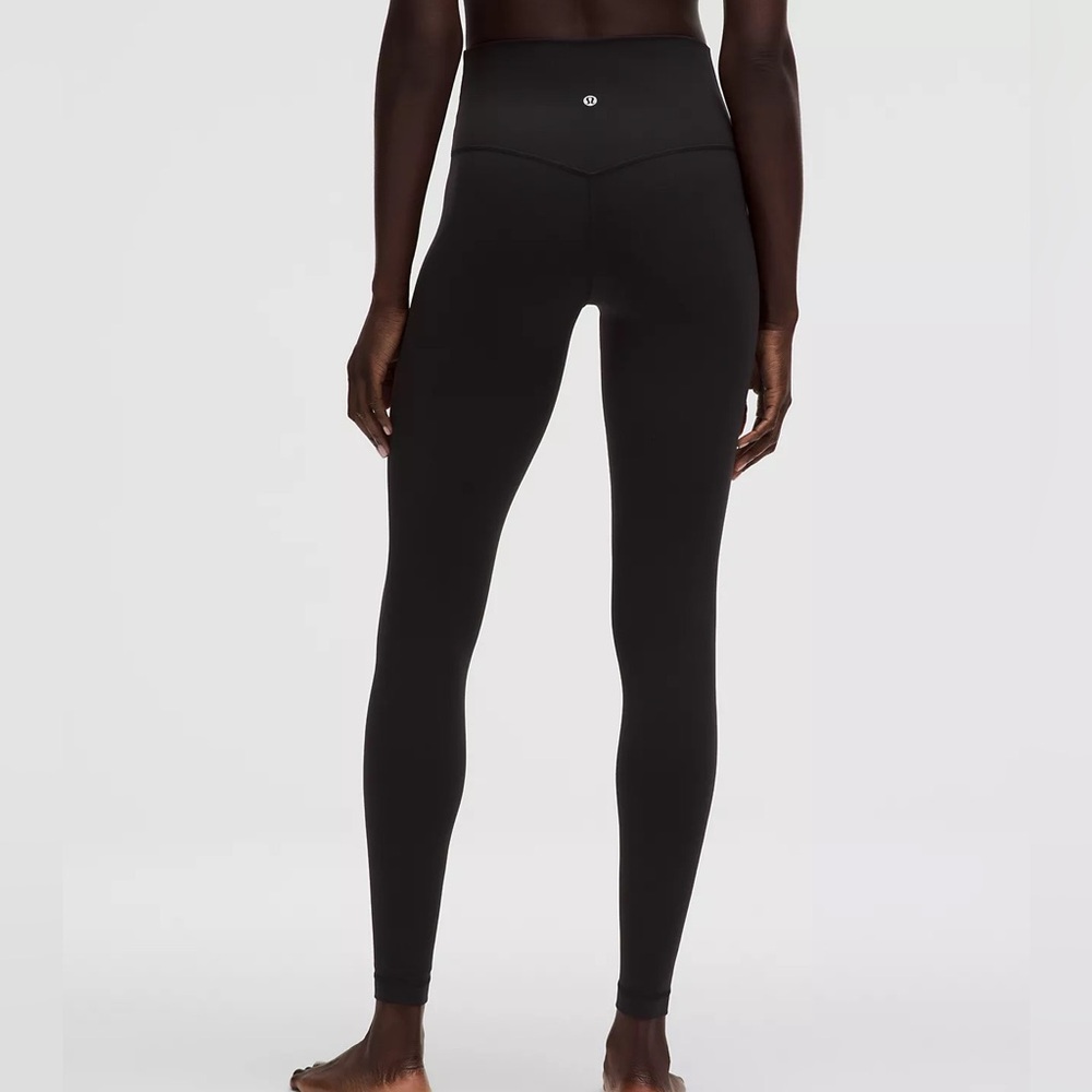 lululemon Align No Line High-Rise Pant 25” - Picture 2 of 7